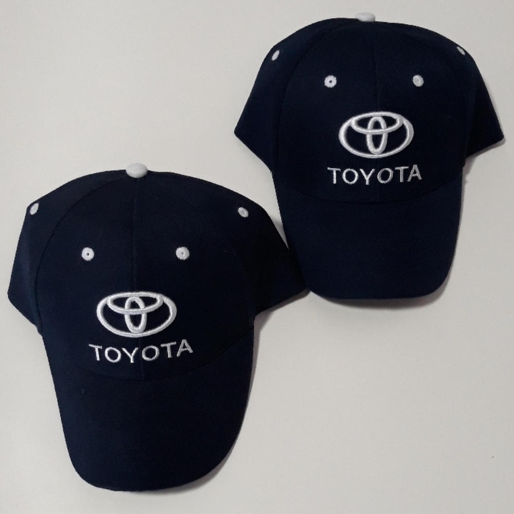 2 pack Toyota Men's Hat